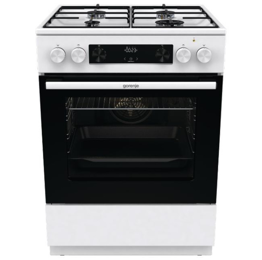 Плита комбінована Gorenje GKS6C70WJ