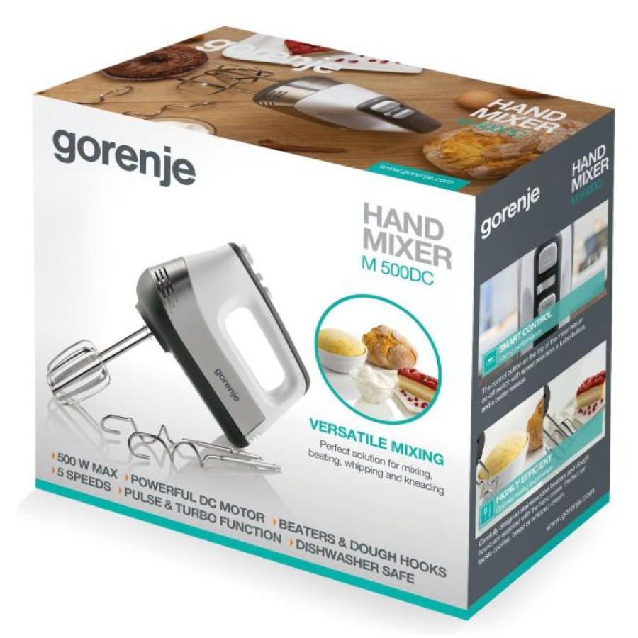  Міксер Gorenje M500DC 
