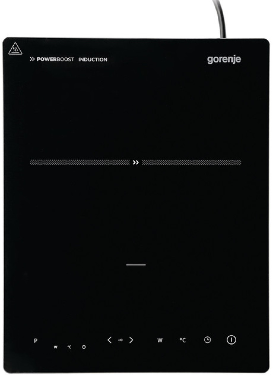  Плита індукційна настільна Gorenje ICR2000SP 