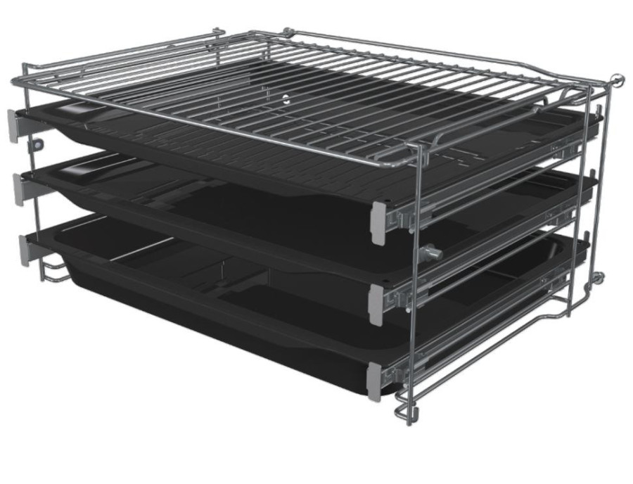  Духова шафа електрична Gorenje BOP798S54X 