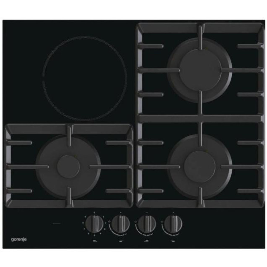 Варильна поверхня комбінована Gorenje GCE681BSC