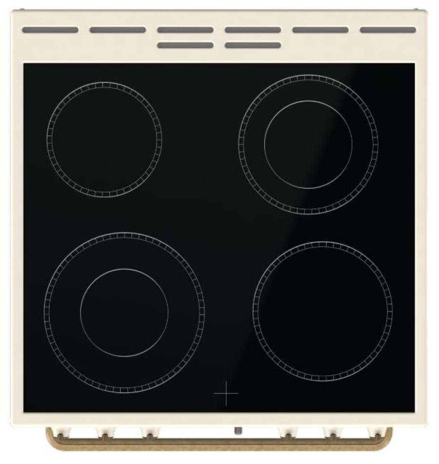  Плита електрична Gorenje GECS6B70CLI 