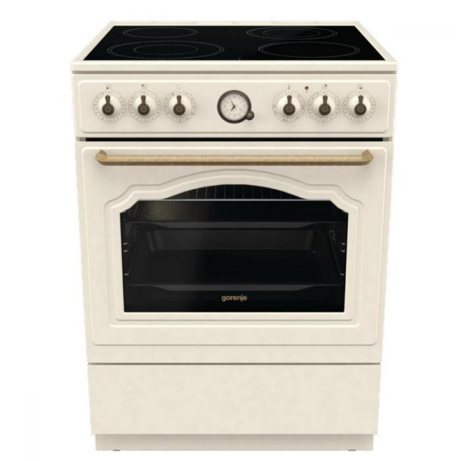 Плита електрична Gorenje GECS6B70CLI