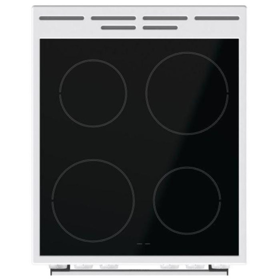  Плита електрична Gorenje GEC5A21WG-B 