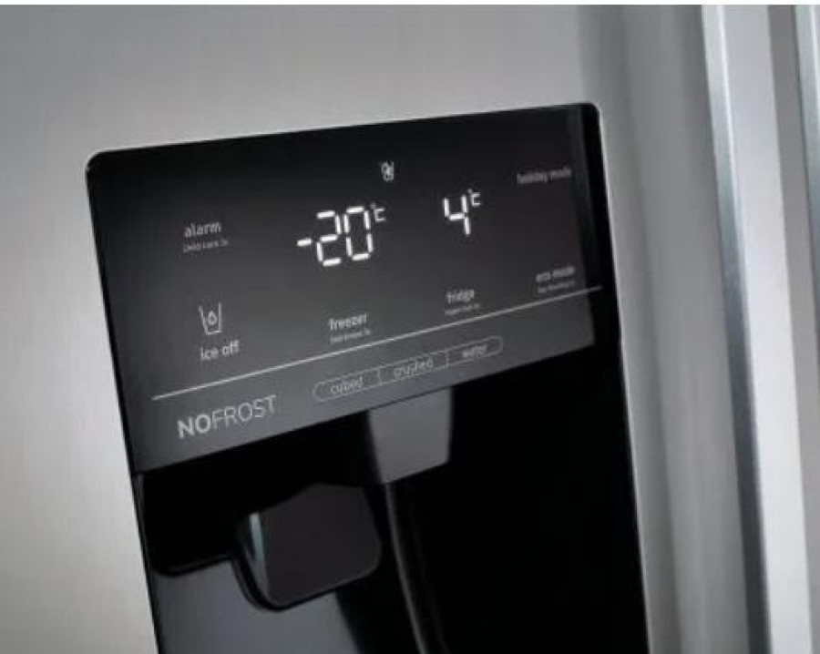  Холодильник Side-by-Side Gorenje NRS918FMX 