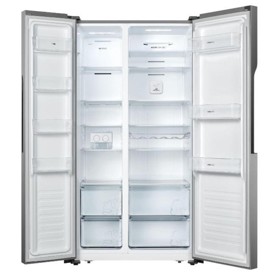  Холодильник Side-by-Side Gorenje NRS918FMX 