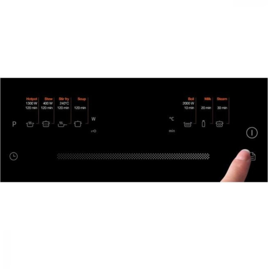  Плитка індукційна Gorenje ICY2000SP 