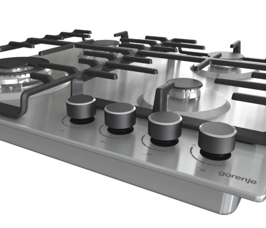  Варильна поверхня газова Gorenje GW642ABX 