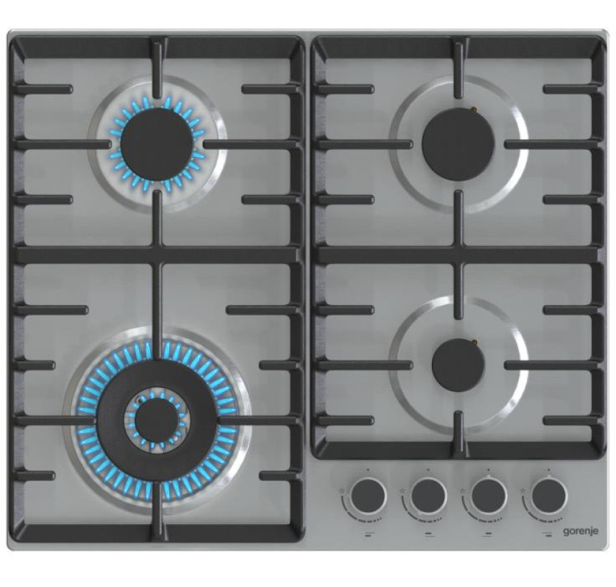 Варильна поверхня газова Gorenje GW642ABX