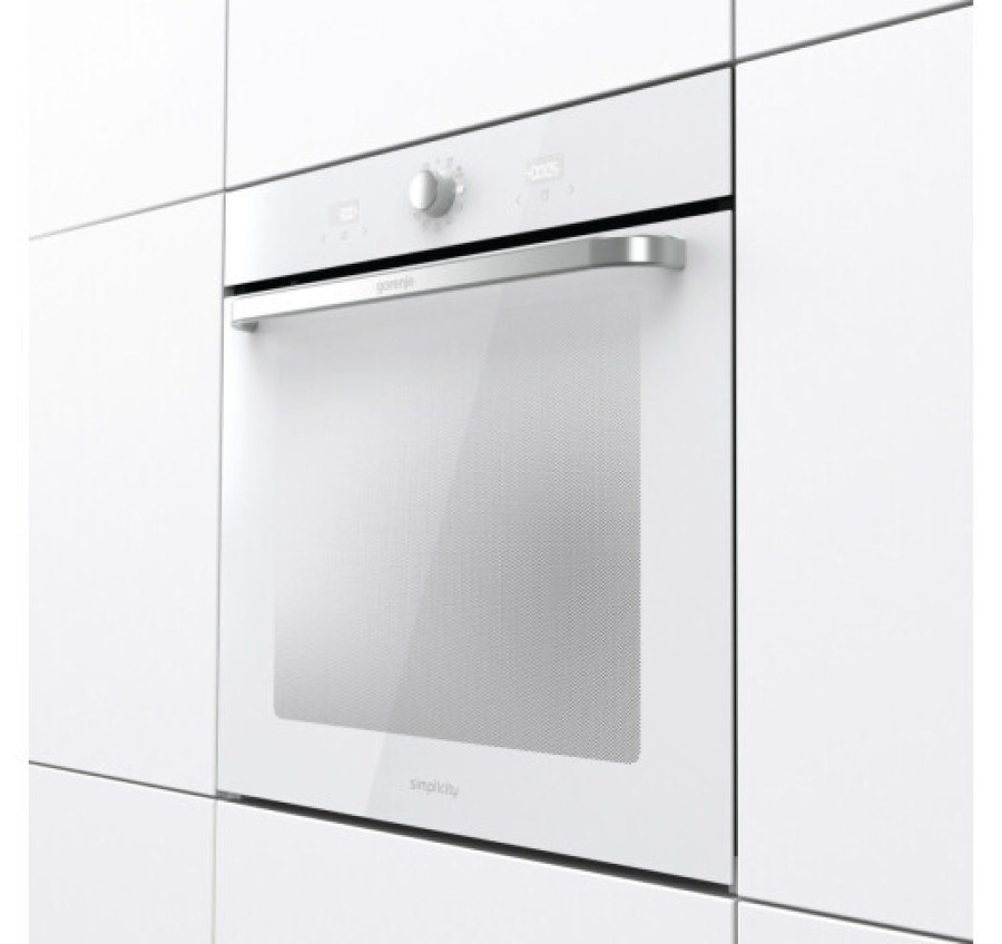  Духова шафа електрична Gorenje BOS6737SYW 