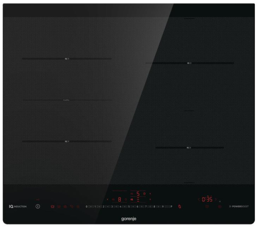 Варильна поверхня індукційна Gorenje IS645BSC