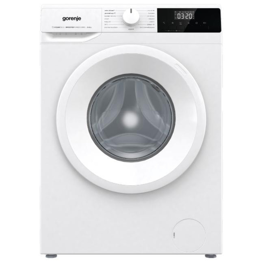 Пральна машина Gorenje WNHPI62SCS/UA