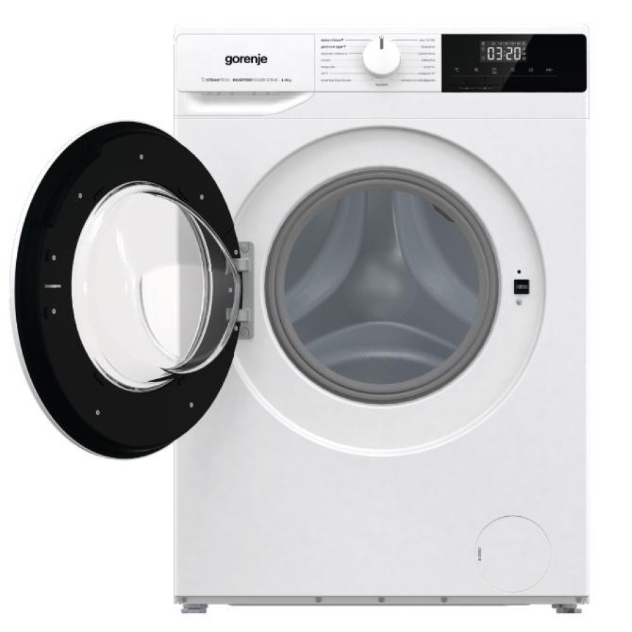  Пральна машина Gorenje WNHPI62SCS/UA 