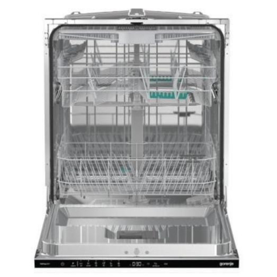  Посудомийна машина вбудована Gorenje GV643D90 