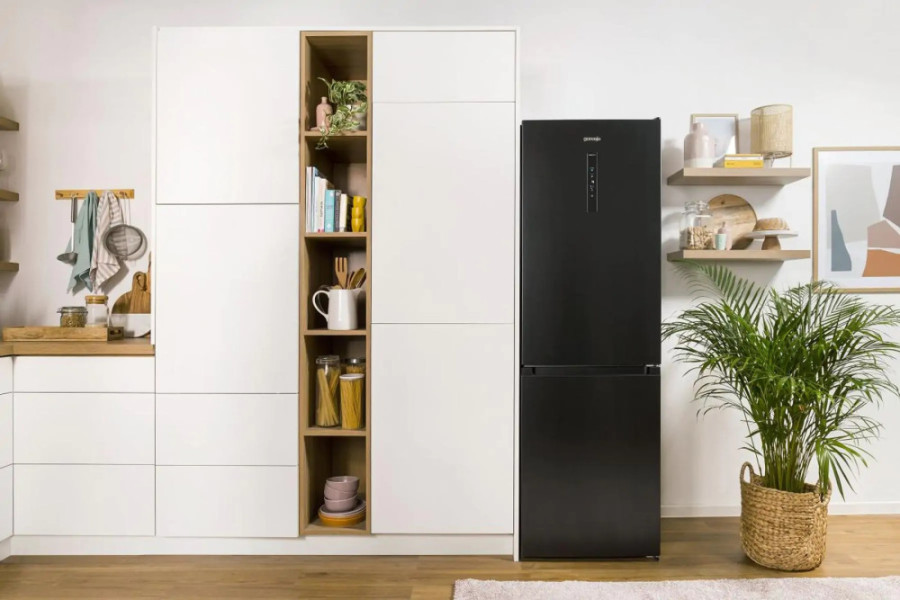  Холодильник Gorenje NRK619EABXL4 