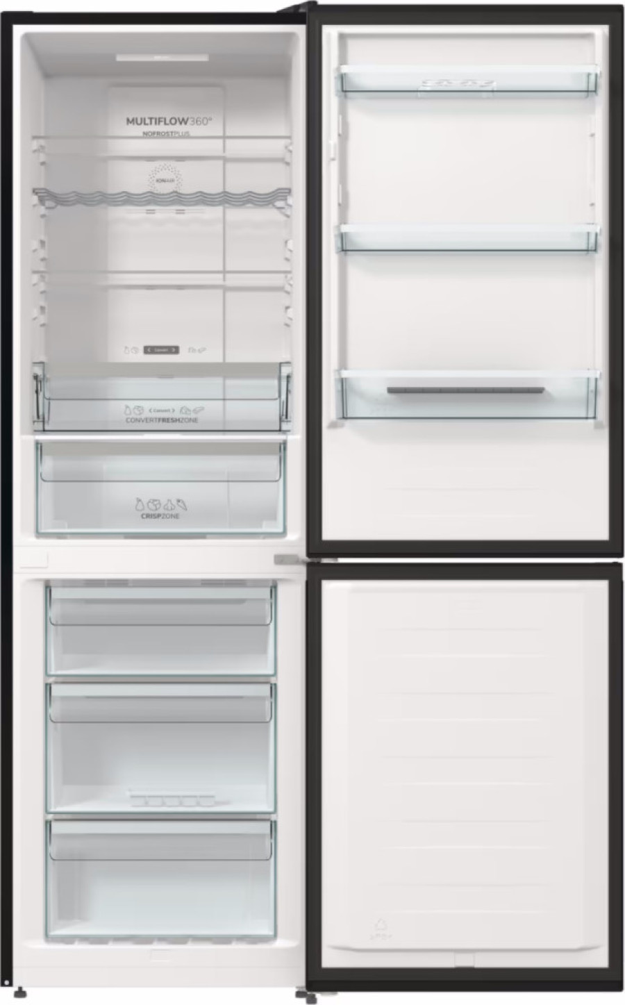  Холодильник Gorenje NRK619EABXL4 