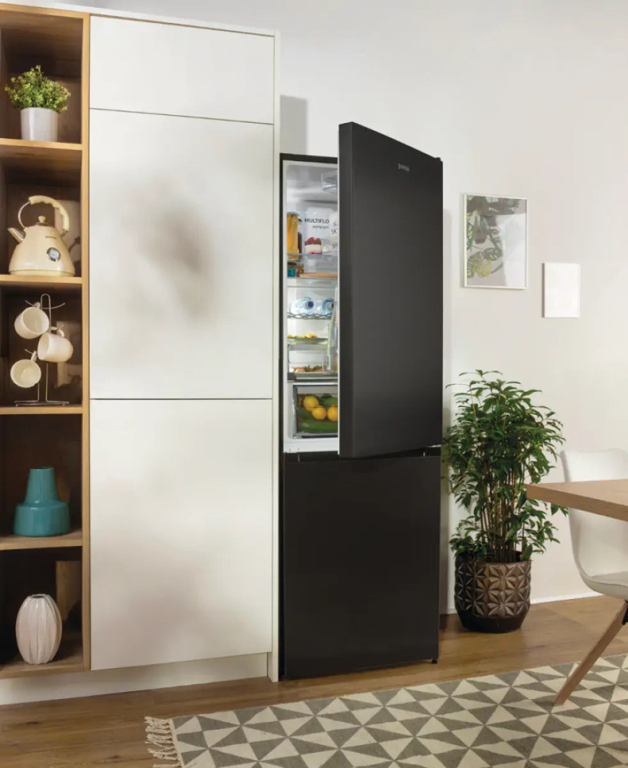  Холодильник Gorenje NRK6192ABK4 