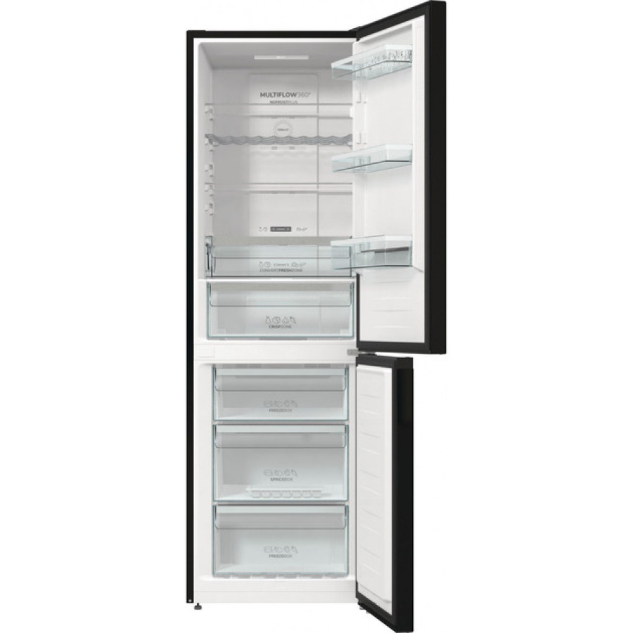  Холодильник Gorenje NRK6192ABK4 