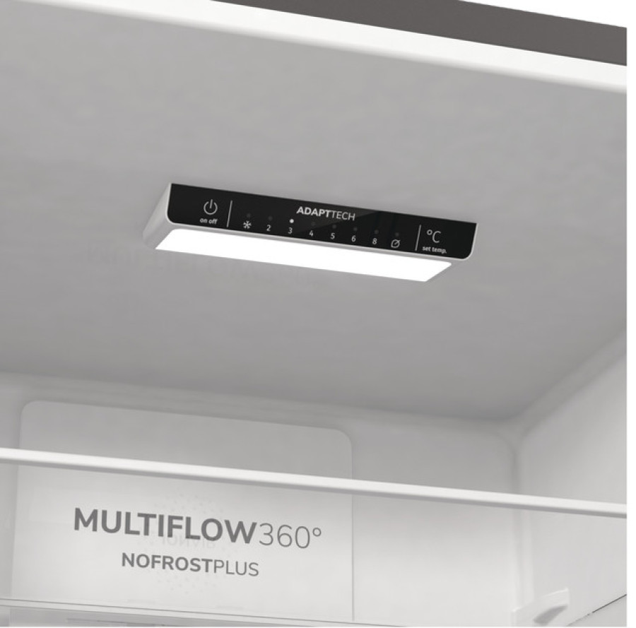  Холодильник Gorenje NRK6202ES4 