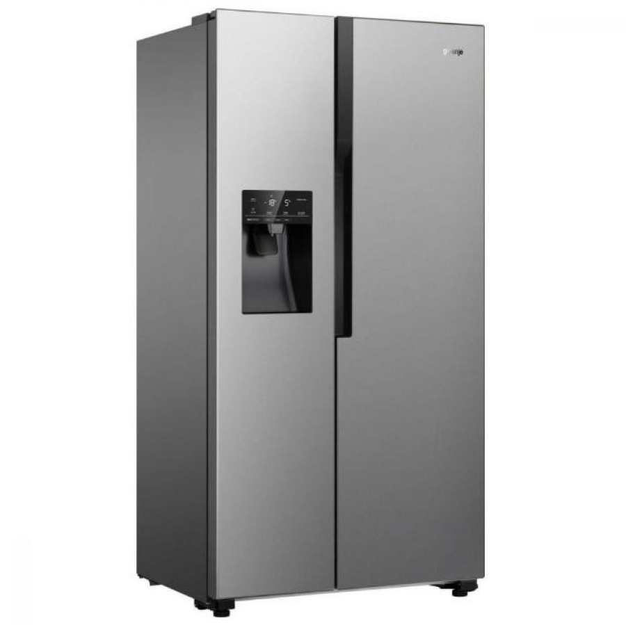  Холодильник Side-by-Side Gorenje NRS9EVX 