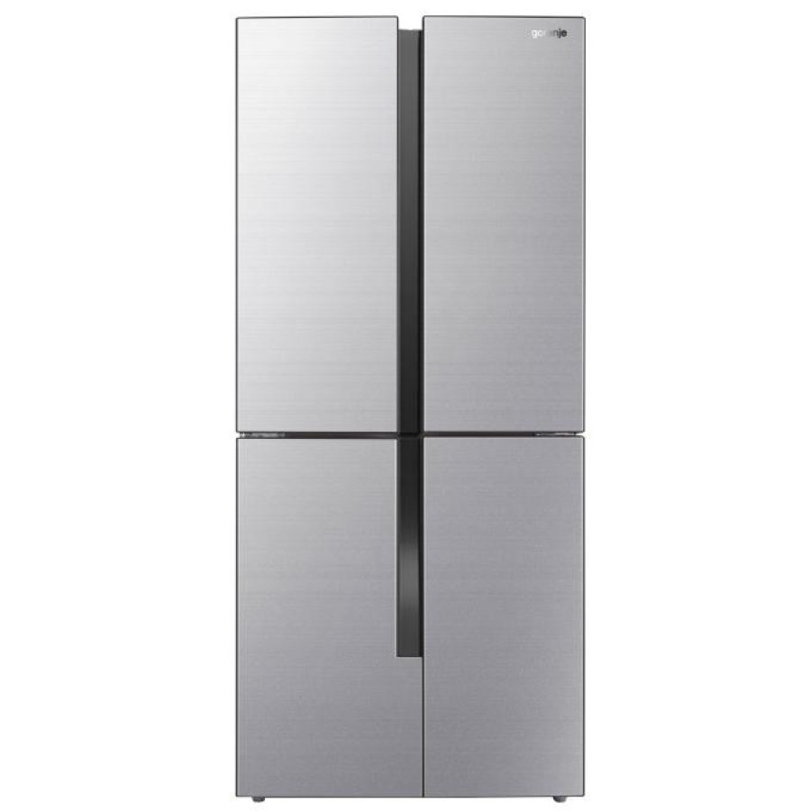 Холодильник Side-by-Side Gorenje NRM8181MX