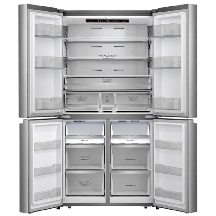  Холодильник Side-by-Side Gorenje NRM918FUX 