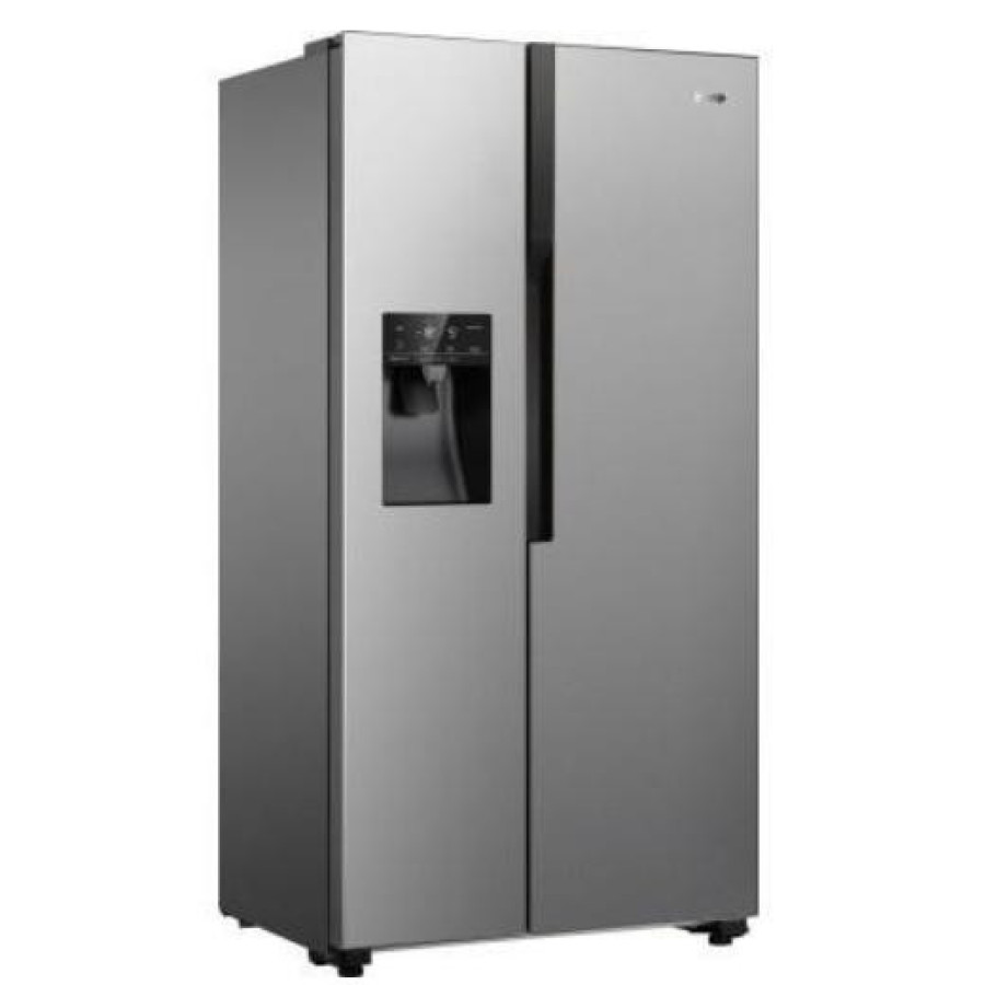  Холодильник Side-by-Side Gorenje NRS9FVX 