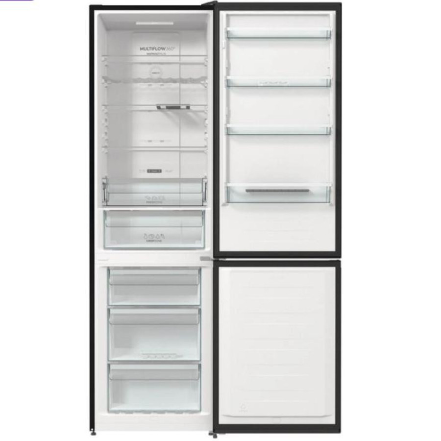  Холодильник Gorenje NRK620ESYBK 