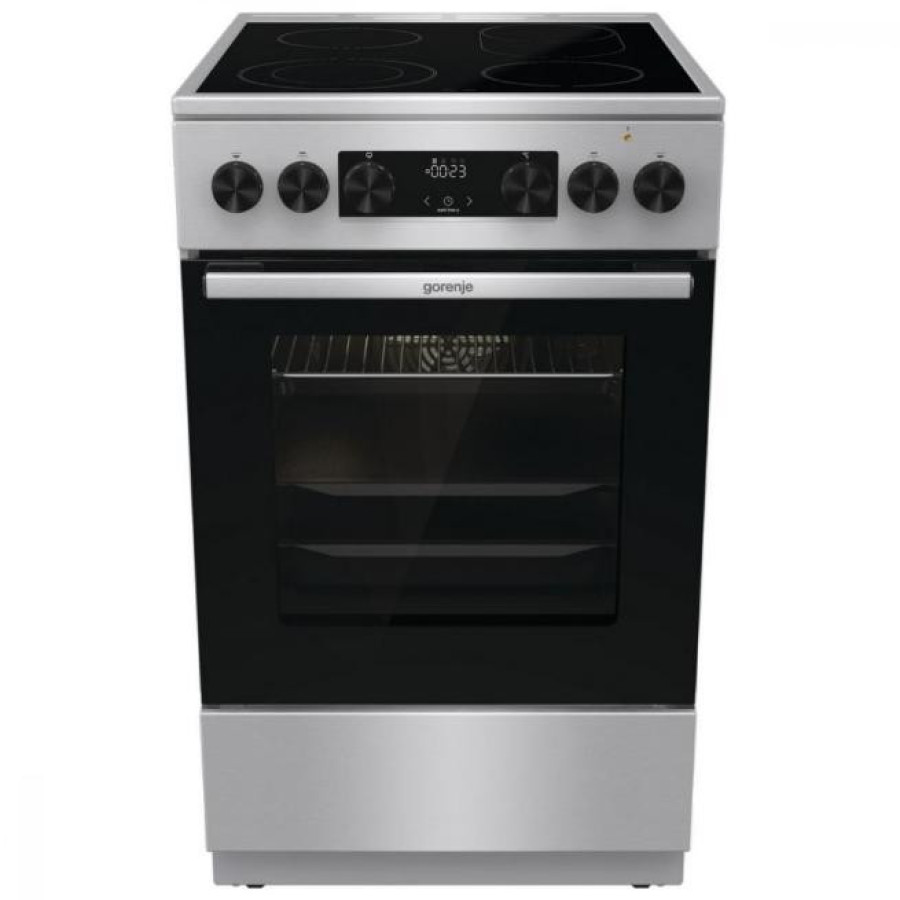Плита електрична Gorenje GECS5C70XA