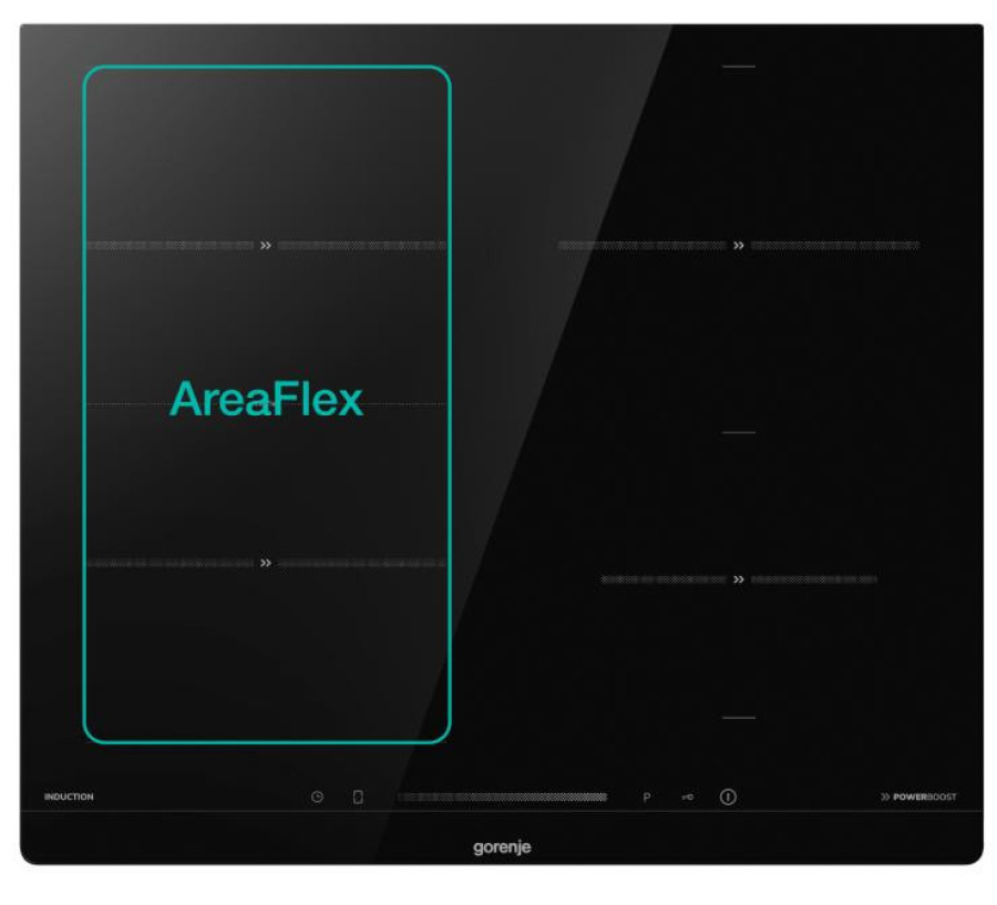  Варильна поверхня індукційна Gorenje ISC645BSC 