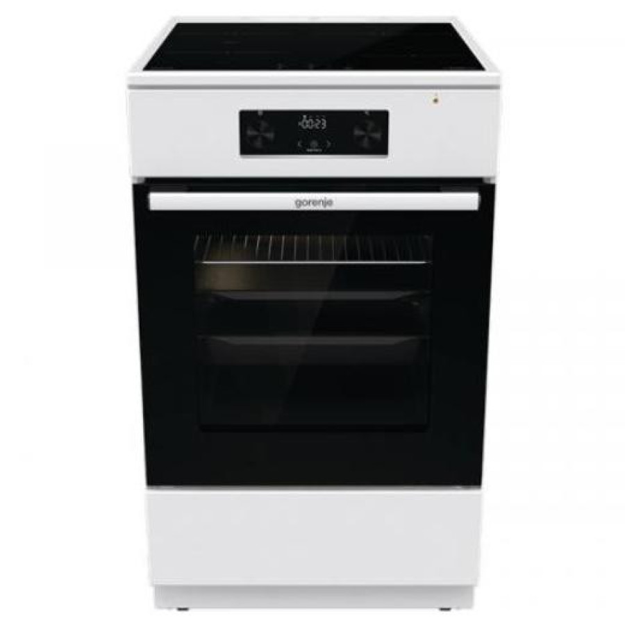 Плита електрична індукційна Gorenje MEKIS510W