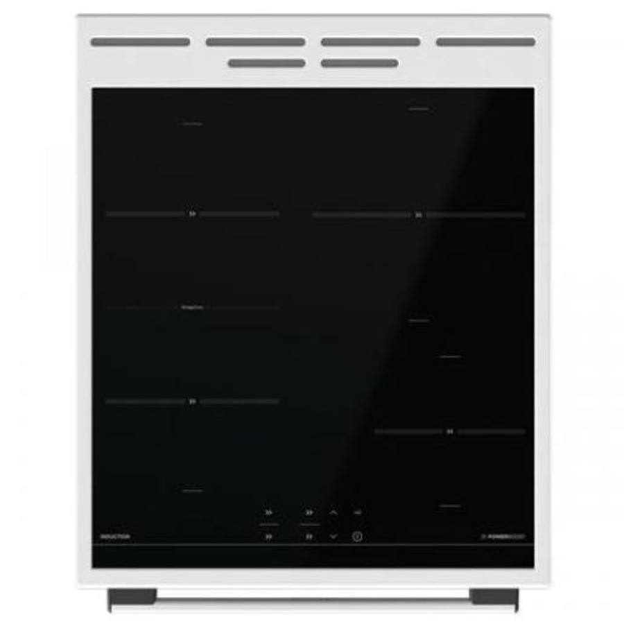  Плита електрична індукційна Gorenje MEKIS510W 