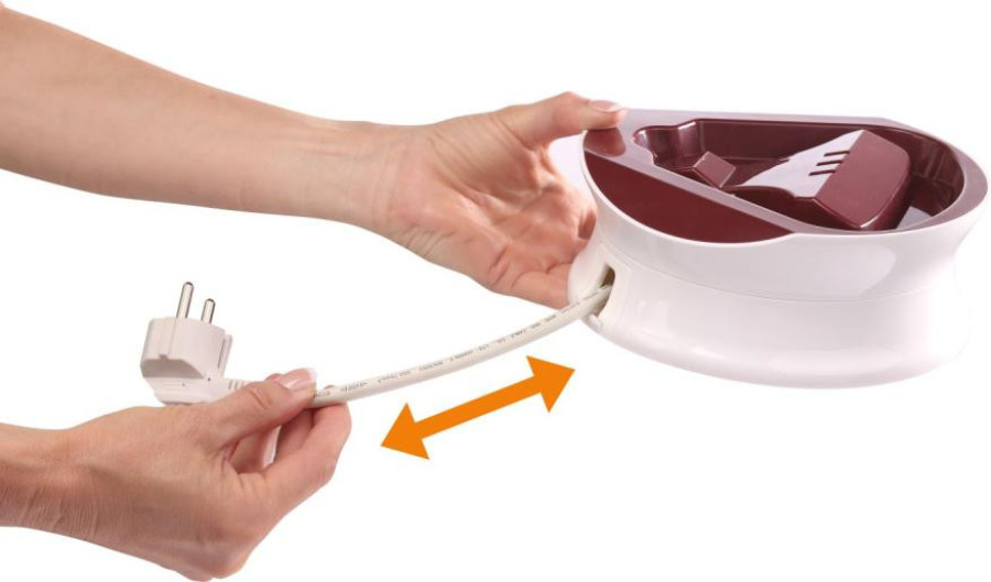  Праска  Gorenje SICH2200RBC 