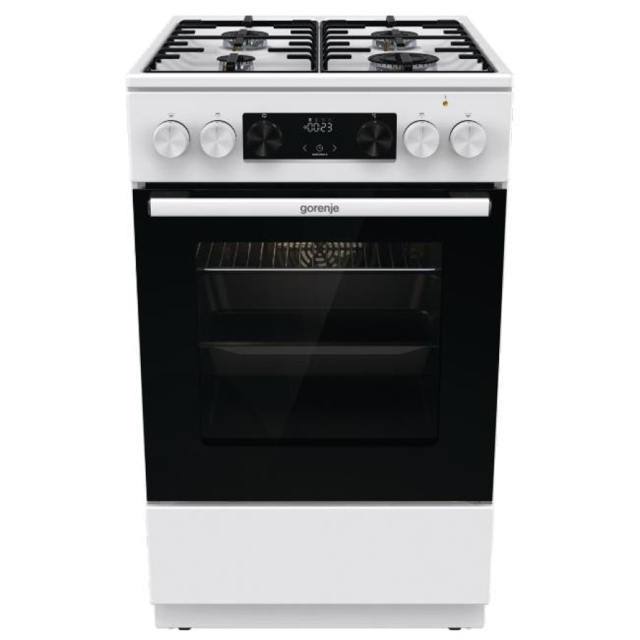Плита комбінована Gorenje GK5C40WH