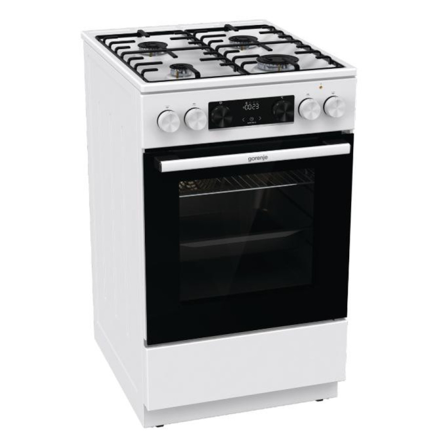  Плита комбінована Gorenje GK5C40WH 
