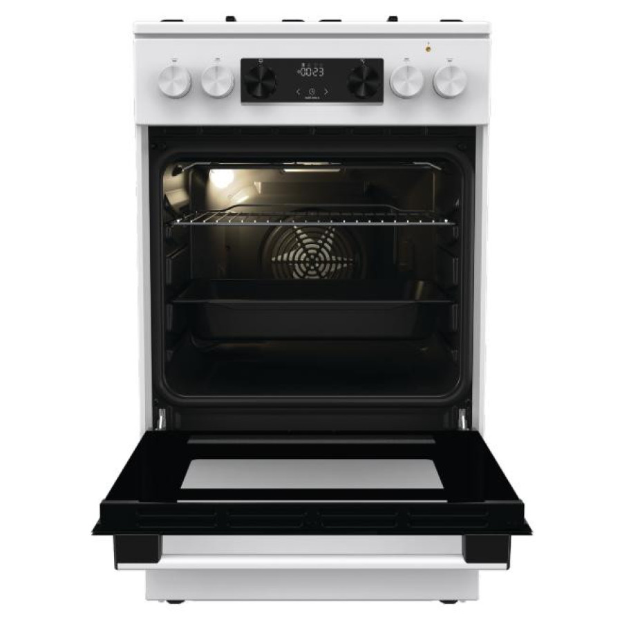  Плита комбінована Gorenje GK5C40WH 