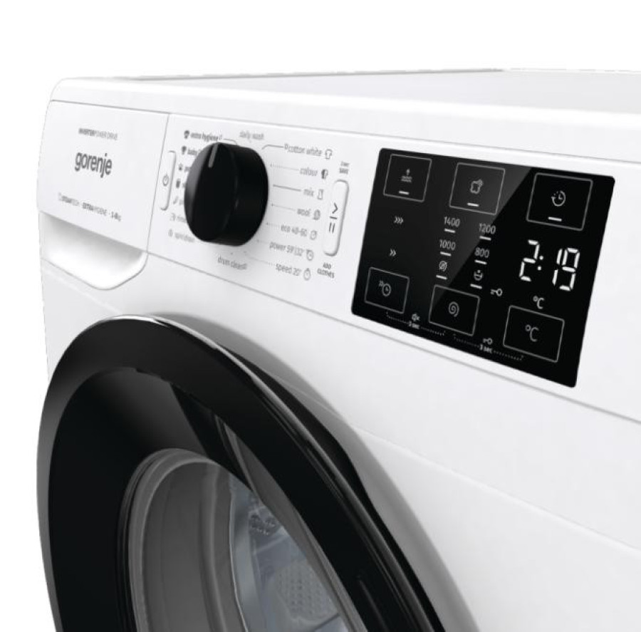  Пральна машина Gorenje WNEI84BS 