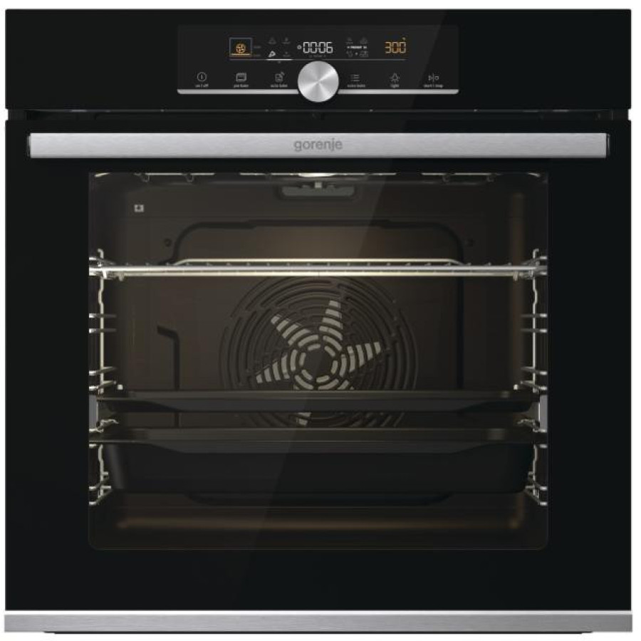 Духова шафа електрична Gorenje BPSX6747A05BG