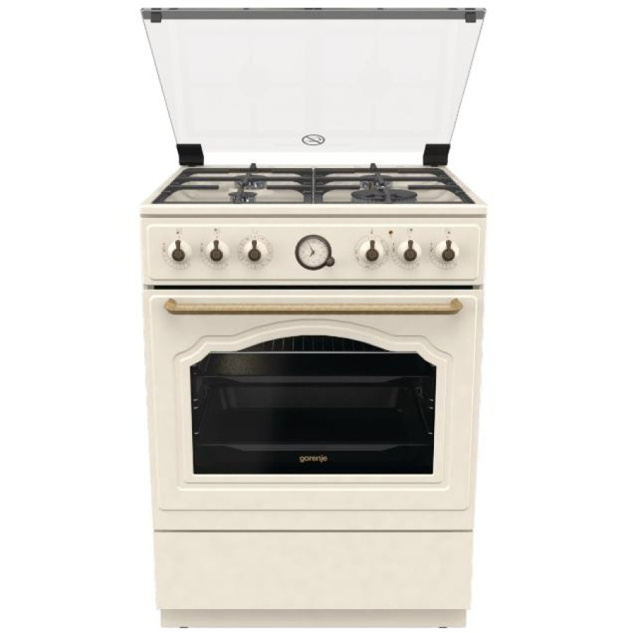 Плита комбінована Gorenje GKS6C70CLI