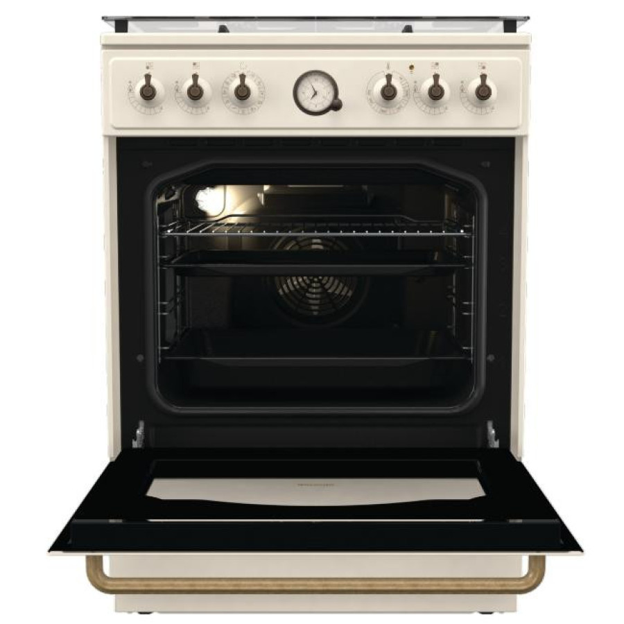  Плита комбінована Gorenje GKS6C70CLI 