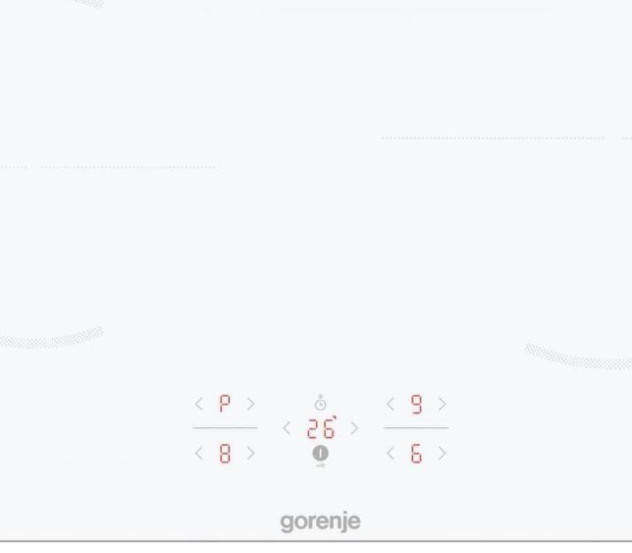  Варильна поверхня індукційна Gorenje  GI6401WSC 