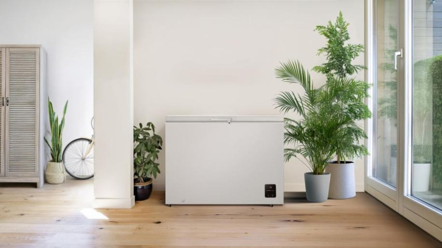  Морозильна скриня Gorenje FH30EAW 