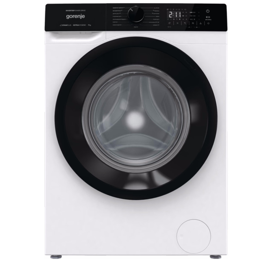 Пральна машина Gorenje WNHA74SAS/UA