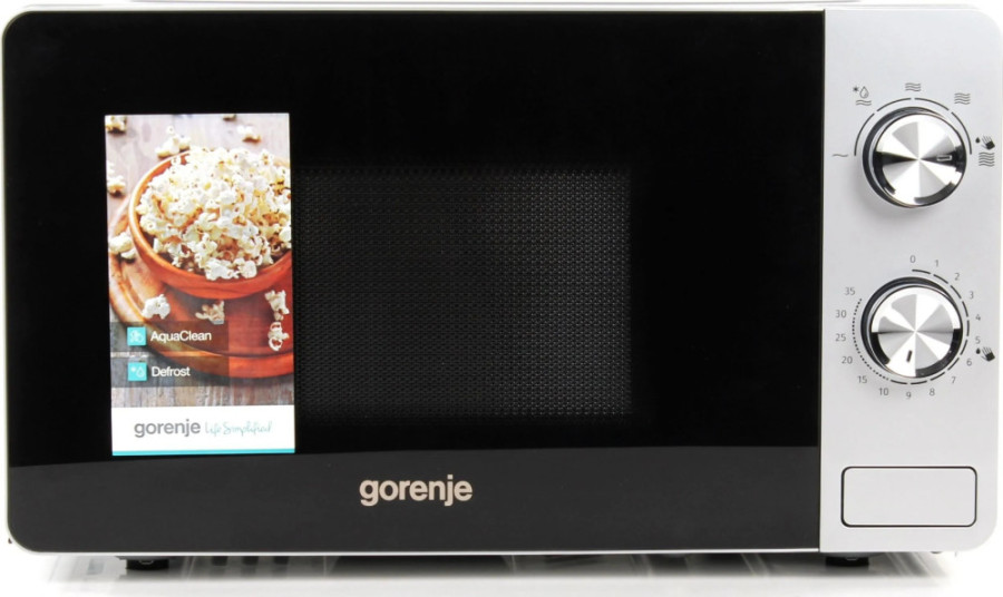  Мікрохвильова піч Gorenje MO20E1S 
