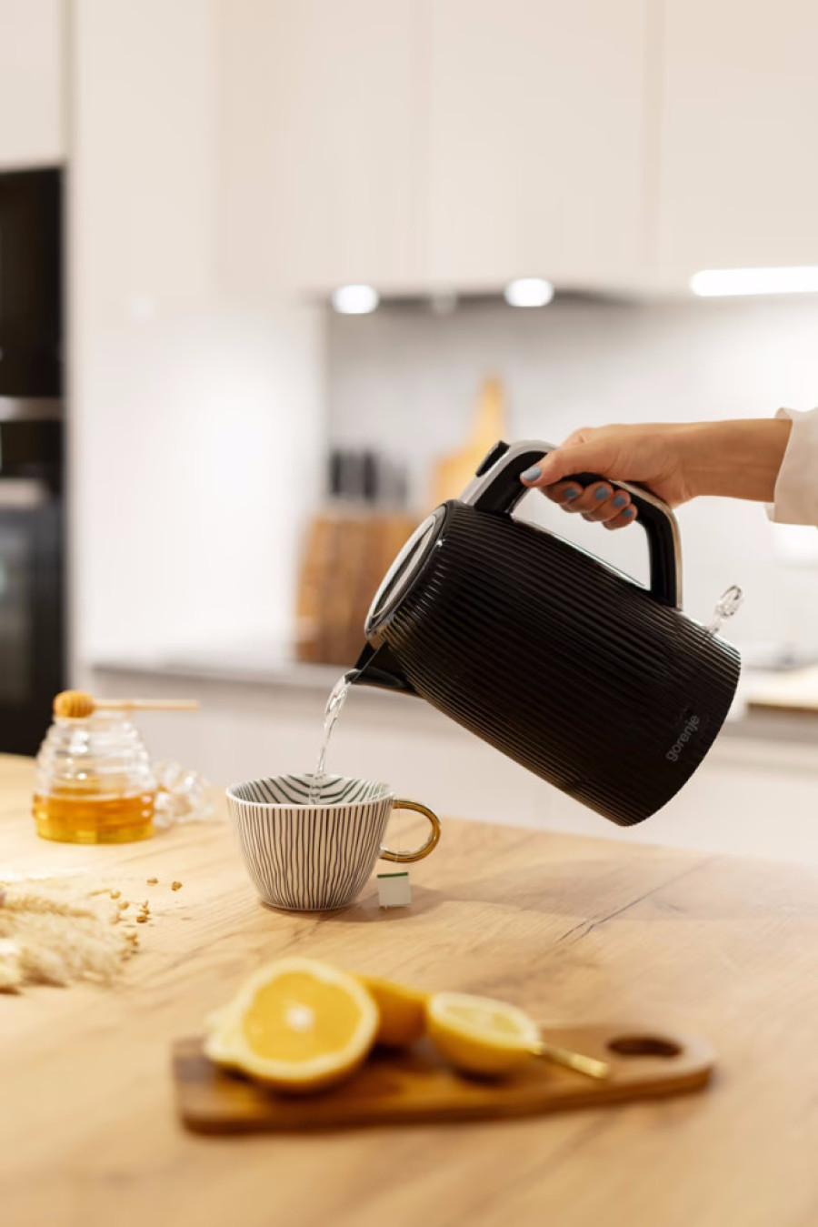  Електрочайник Gorenje K17DPB 