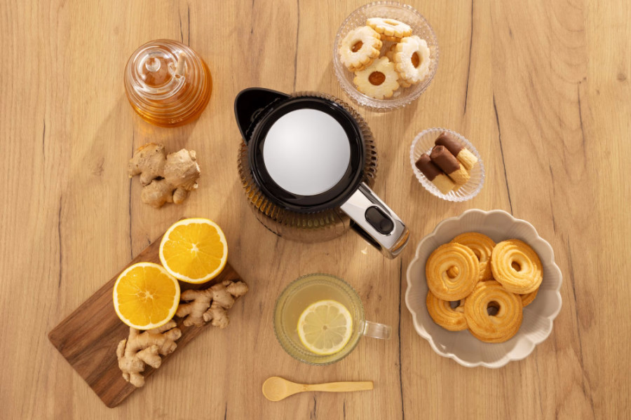  Електрочайник Gorenje K17DPB 