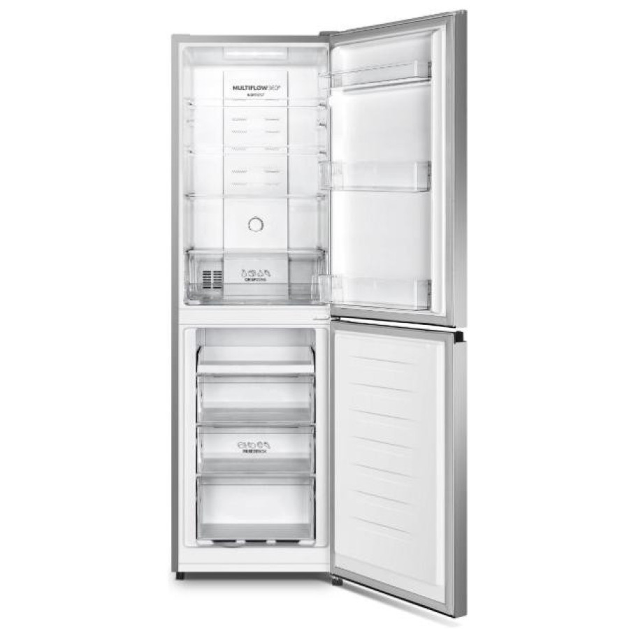  Холодильник Gorenje NRK418ECS4 