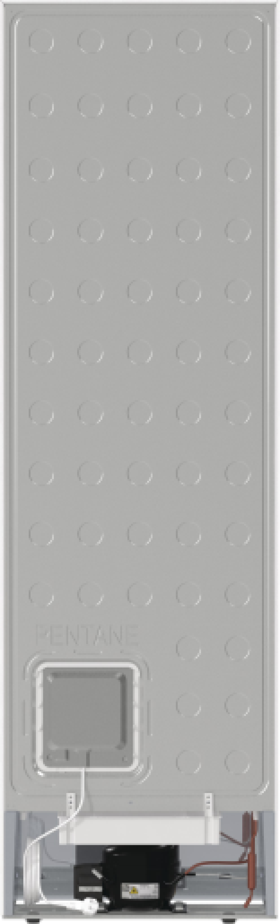  Холодильник комбінований Gorenje NRK6202EW4 