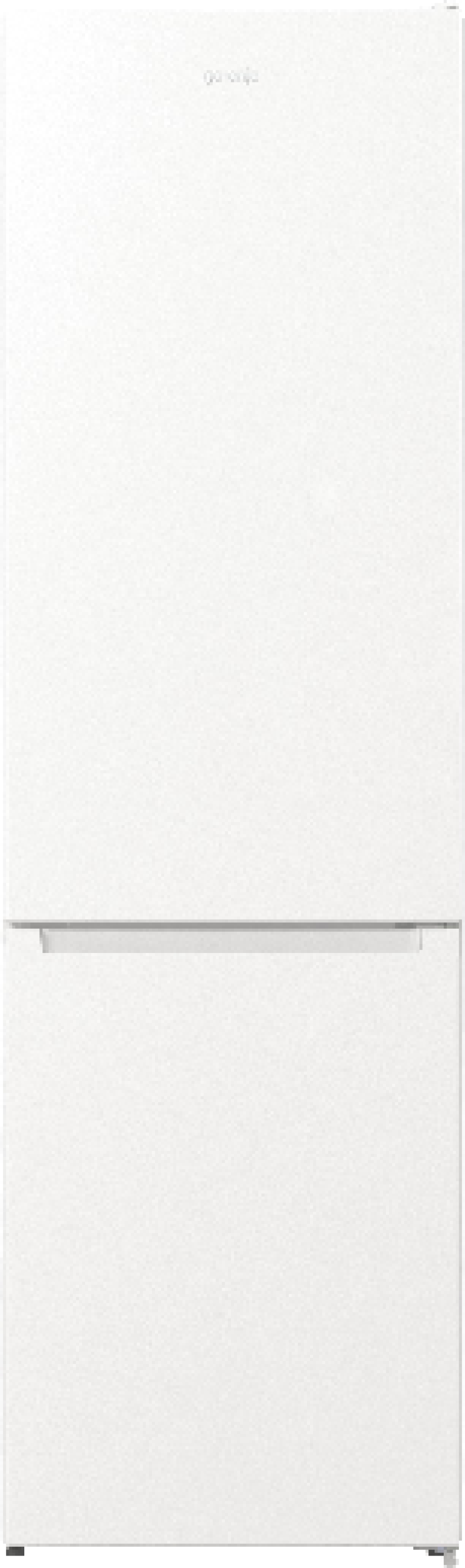 Холодильник комбінований Gorenje NRK6202EW4