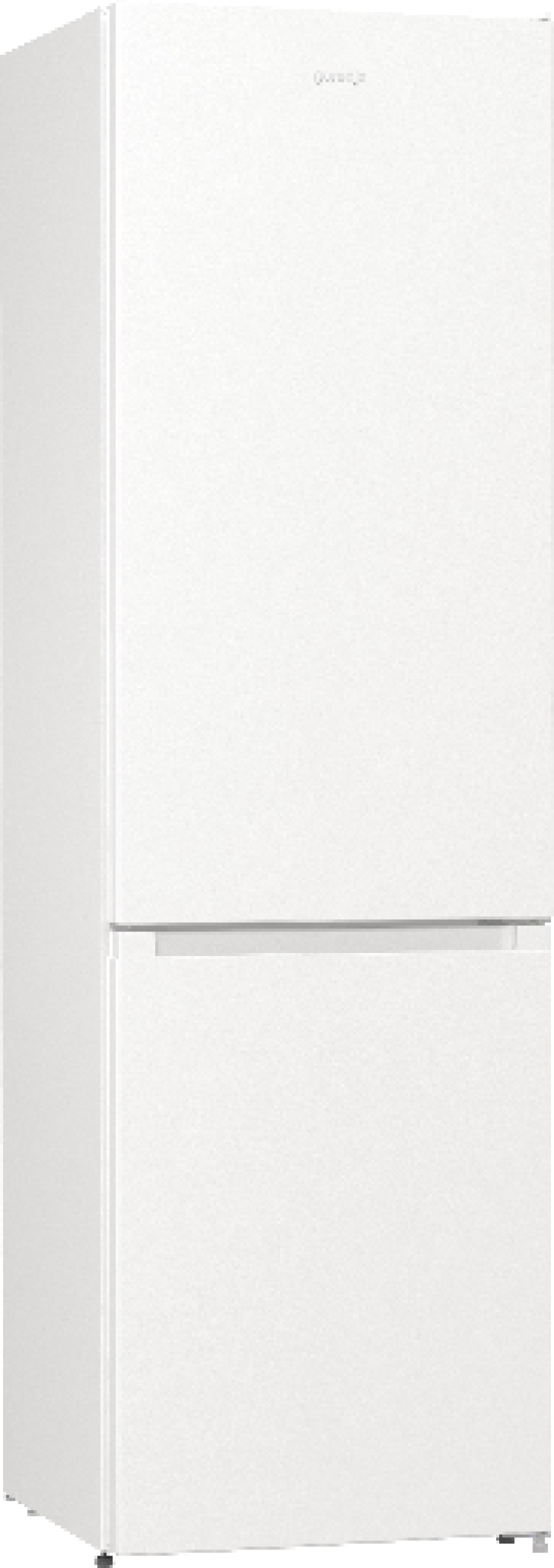  Холодильник комбінований Gorenje NRK6202EW4 